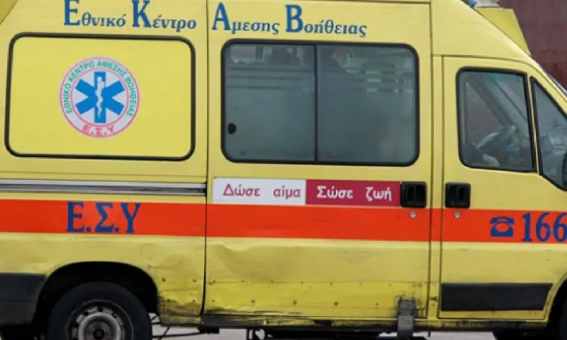 Βόλος: 74χρονος εντοπίστηκε σε ημιλιπόθυμη κατάσταση λόγω πείνας
