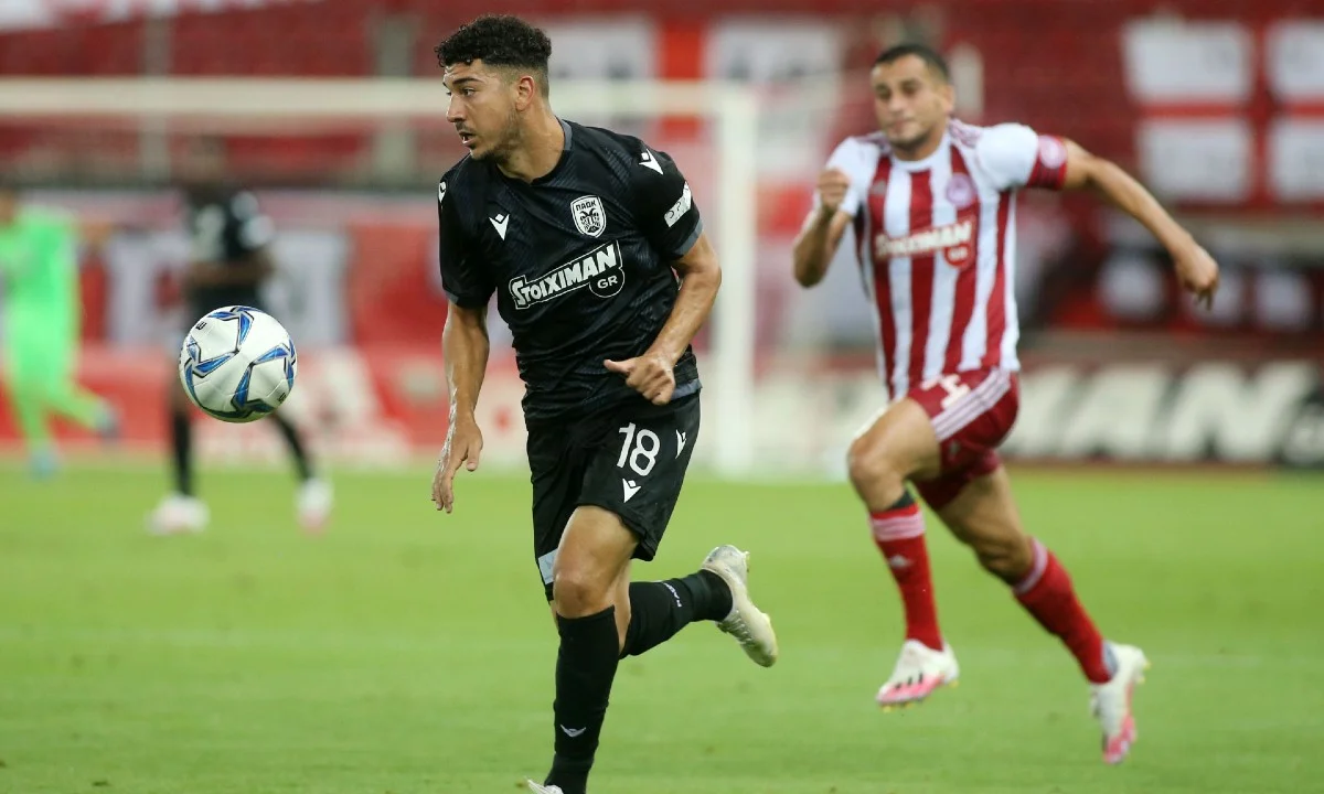 ΠΑΟΚ: Πρόβλημα και με Λημνιό