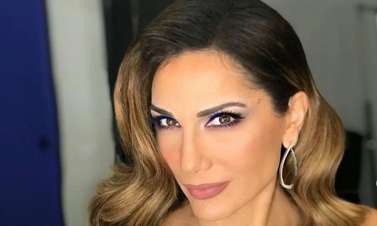 Βανδή: Έγινε... άνδρας μέσω FaceApp και είναι ίδια με γνωστό ηθοποιό (pics)