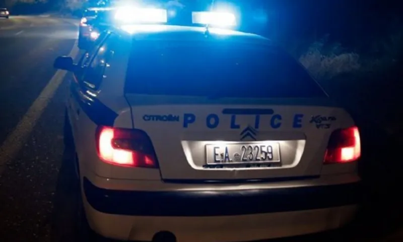 Τροχαίο στην Κηφισίας - Μεγάλο μποτιλιάρισμα