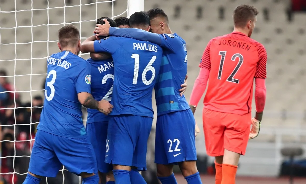 Nations League: Το αναλυτικό πρόγραμμα της Εθνικής Ελλάδας
