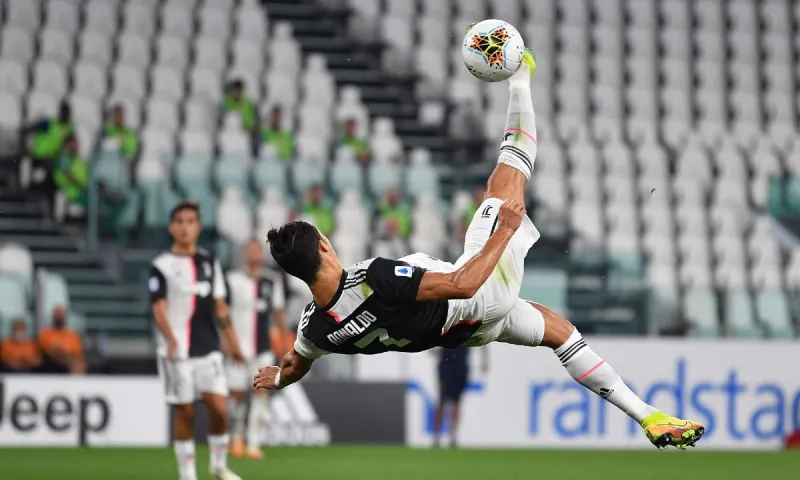 Γιουβέντους - Λέτσε 4-0: Έκανε το καθήκον της και διατηρεί αποστάσεις... ασφαλείας (vids)