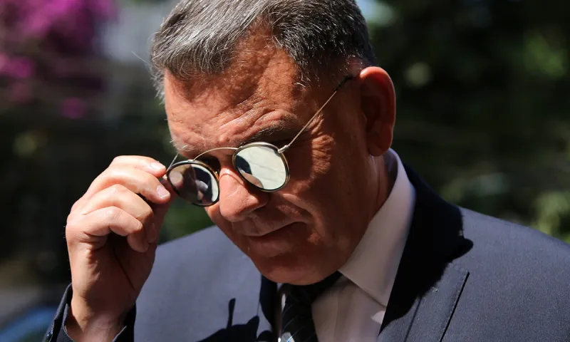 Κούγιας: «Πέντε χρόνια όποια βρώμικη πέτρα σηκώσεις, θα βρεις τον Παπαϊωάννου»