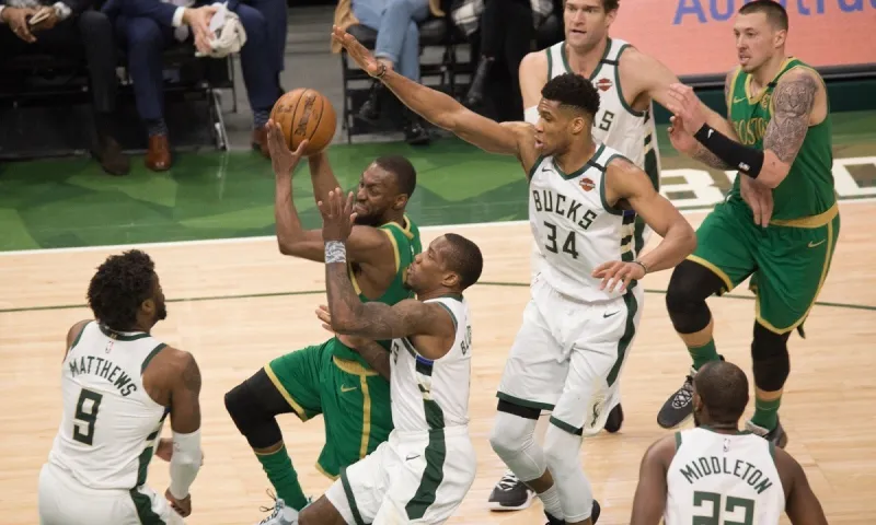 Πρόγραμμα NBA: Πρεμιέρα με Κλίπερς – Λέικερς, πρώτος αντίπαλος του Giannis οι Σέλτικς (pic)