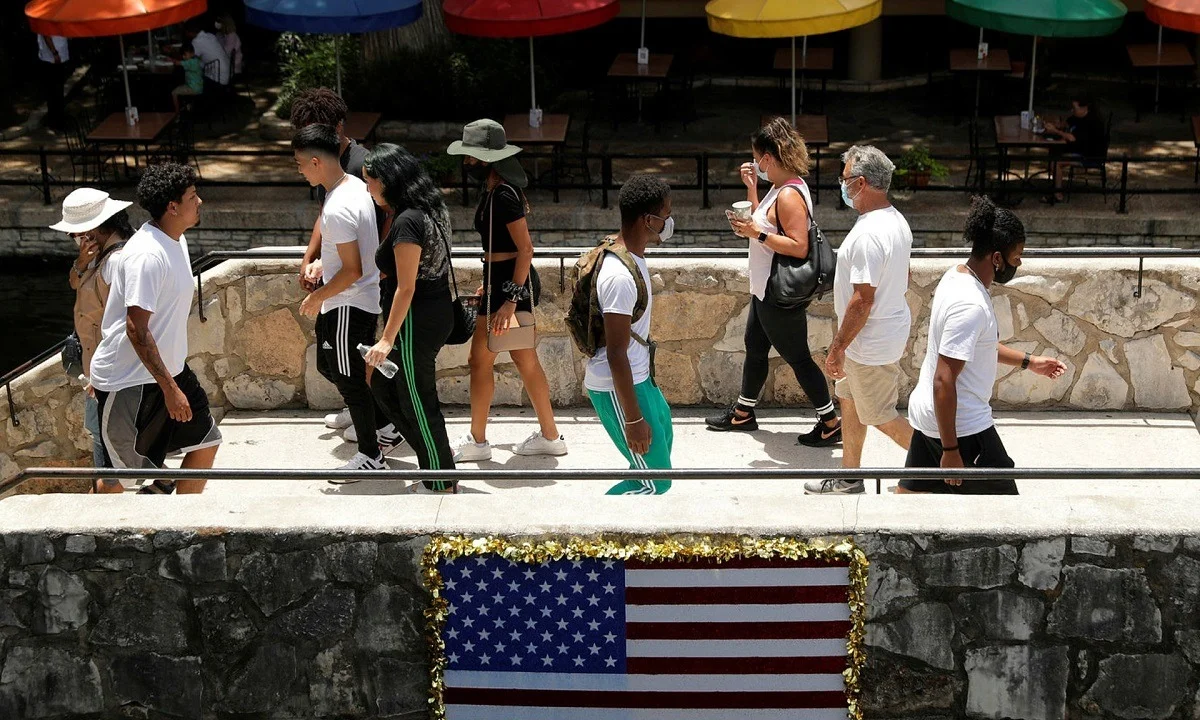 Κορονοϊός ΗΠΑ: Ρεκόρ κρουσμάτων σε 24 ώρες
