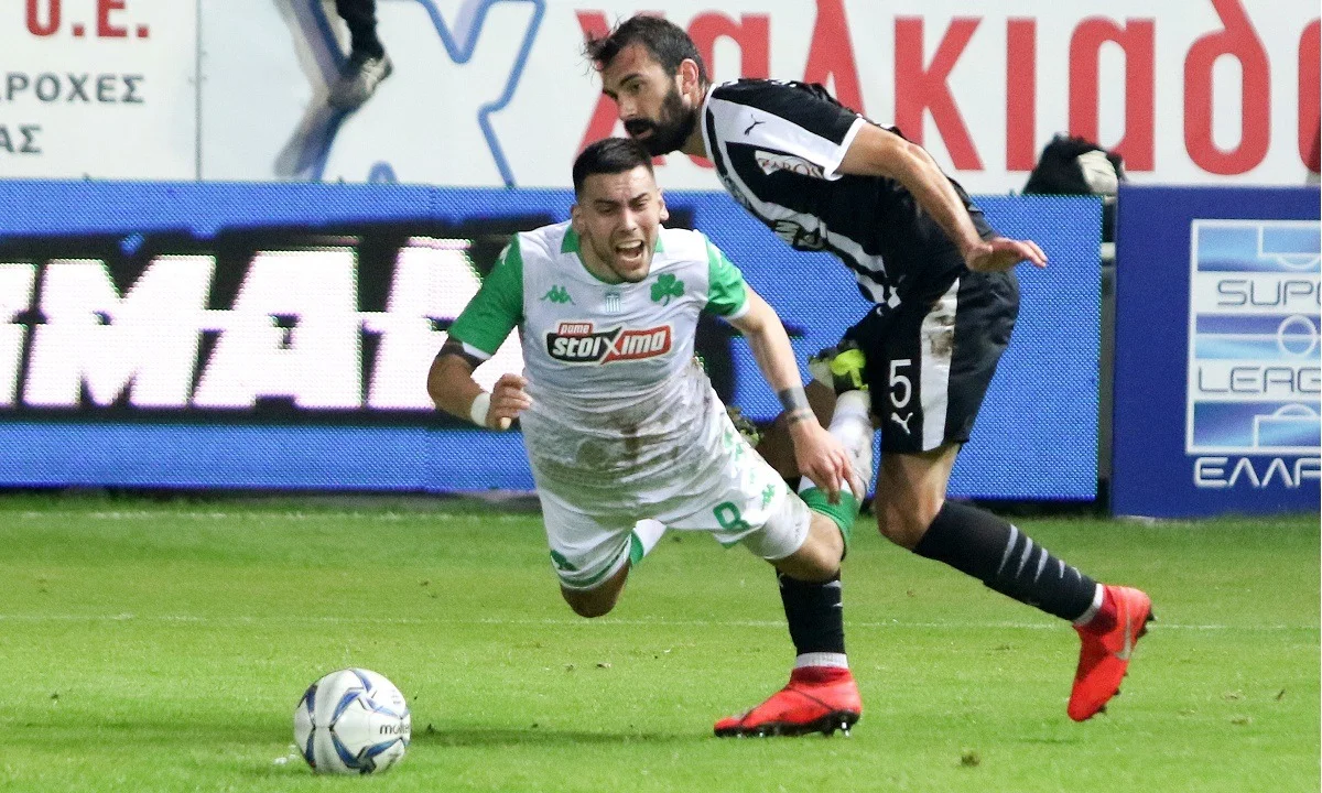Super League: Τα φώτα σε Νέα Σμύρνη και Κρήτη (vid)