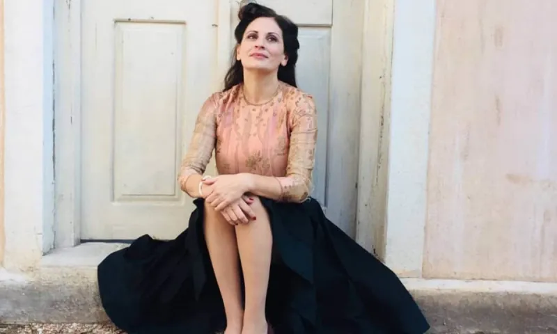 Θεοφανία Παπαθωμά: Άφωνοι Γεωργαντάς – Τσάβαλου σε απάντησή της για το σεξ