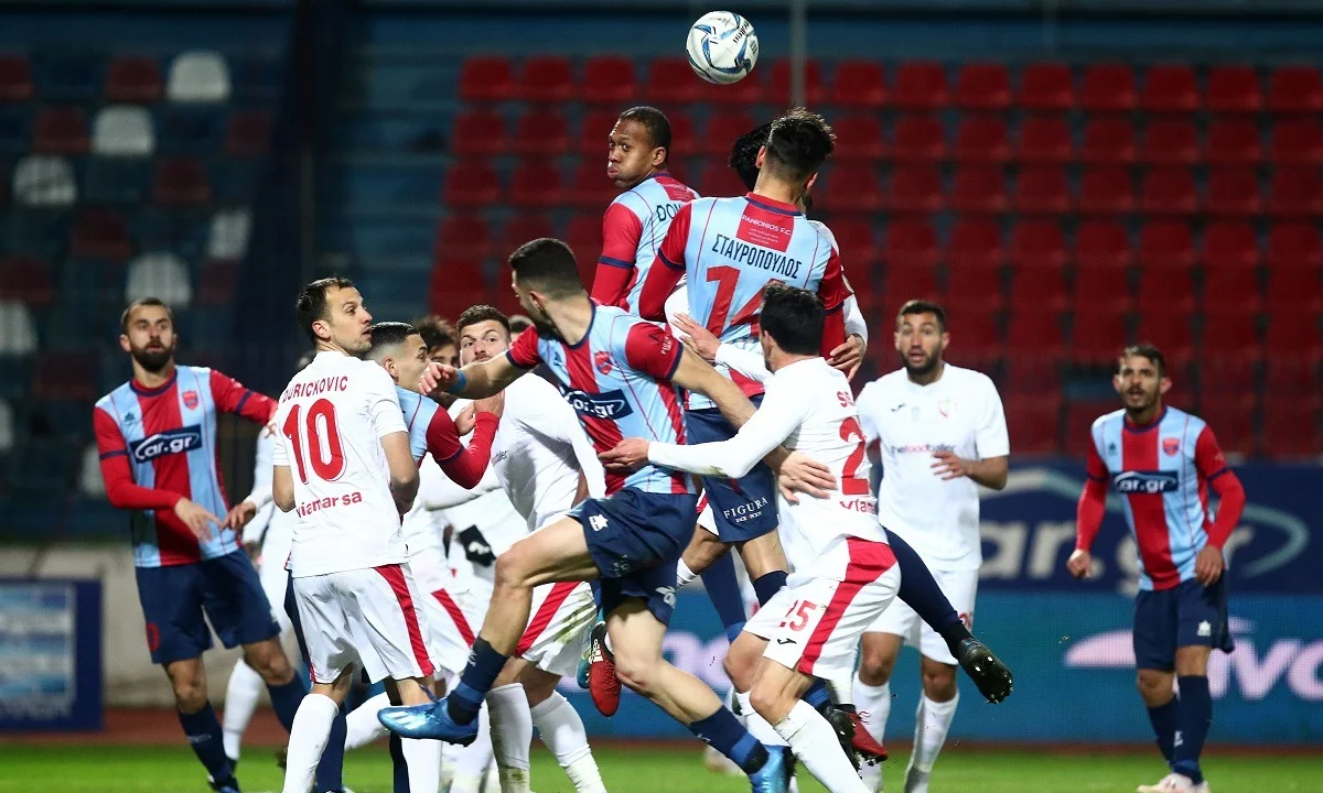 Πανιώνιος - Ξάνθη LIVE 2-1 (ΤΕΛΙΚΟ)