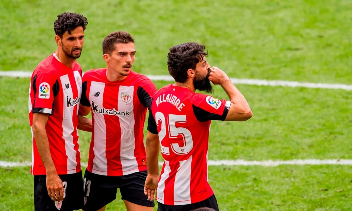 Αθλέτικ Μπιλμπάο - Μαγιόρκα 3-1: Ελπίζουν οι Βάσκοι (vid)