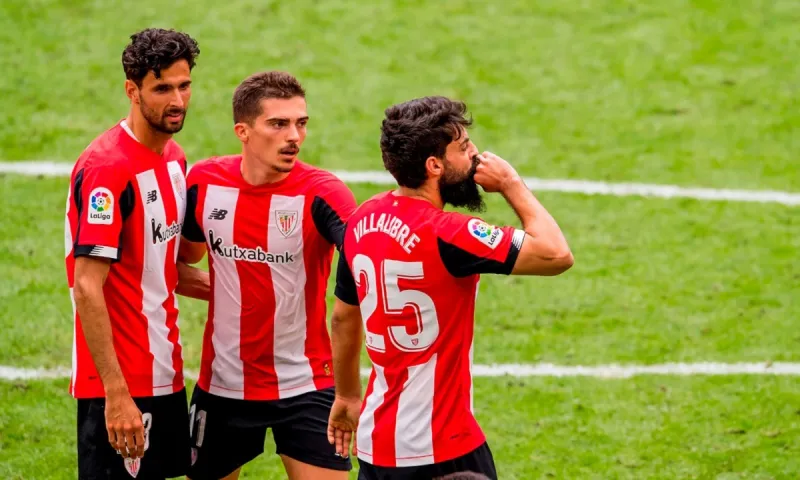 Αθλέτικ Μπιλμπάο - Μαγιόρκα 3-1: Ελπίζουν οι Βάσκοι (vid)