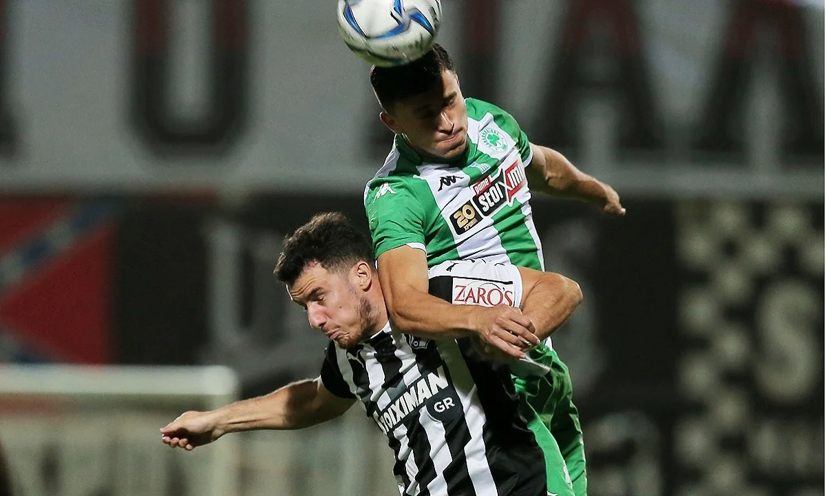 ΟΦΗ - Παναθηναϊκός 0-0 (ΤΕΛΙΚΟ)