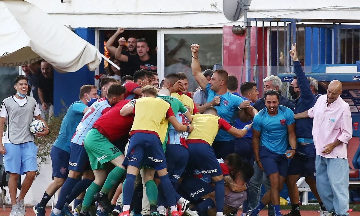 Πανιώνιος - Ξάνθη 2-1: Πολύ... Ιστορικός για να «πεθάνει»