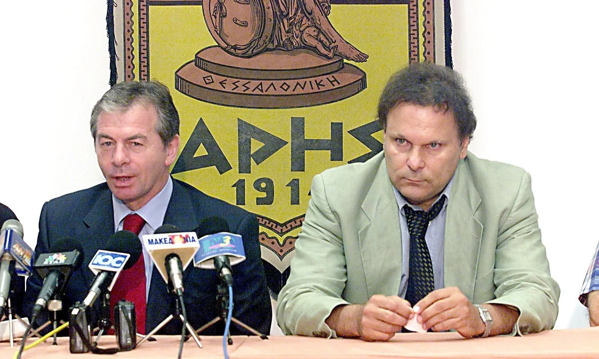 Πέθανε από κορονοϊό ο Ίλια Πέτκοβιτς, πρώην προπονητής του Άρη (vid)