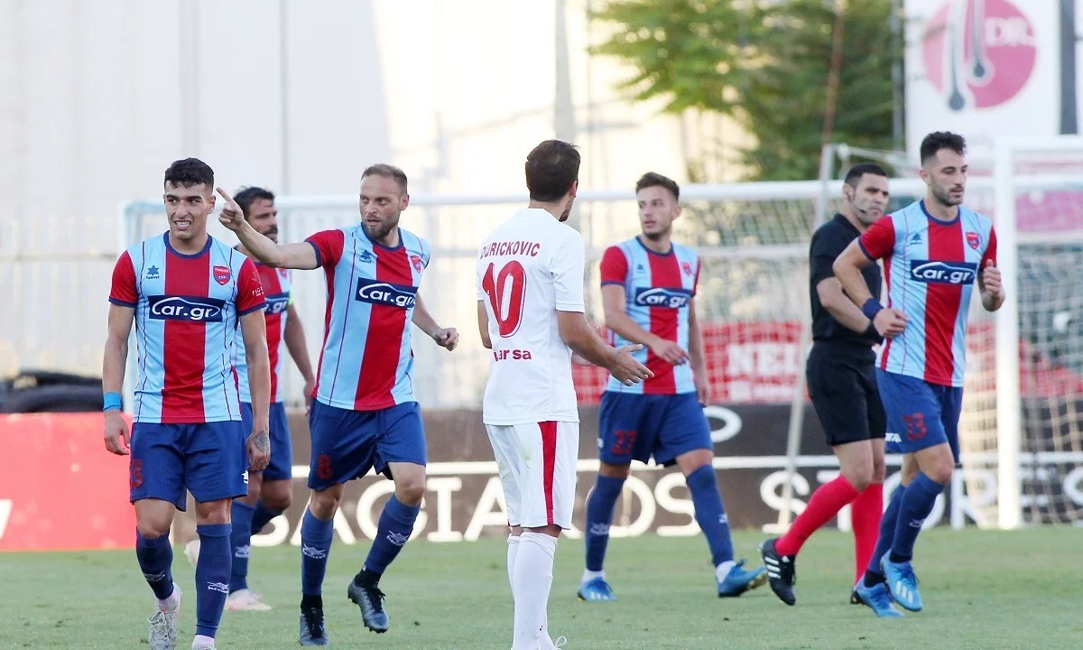 Super League 1 - Βαθμολογία πλέι άουτ: Ο Πανιώνιος έβαλε «φωτιά»