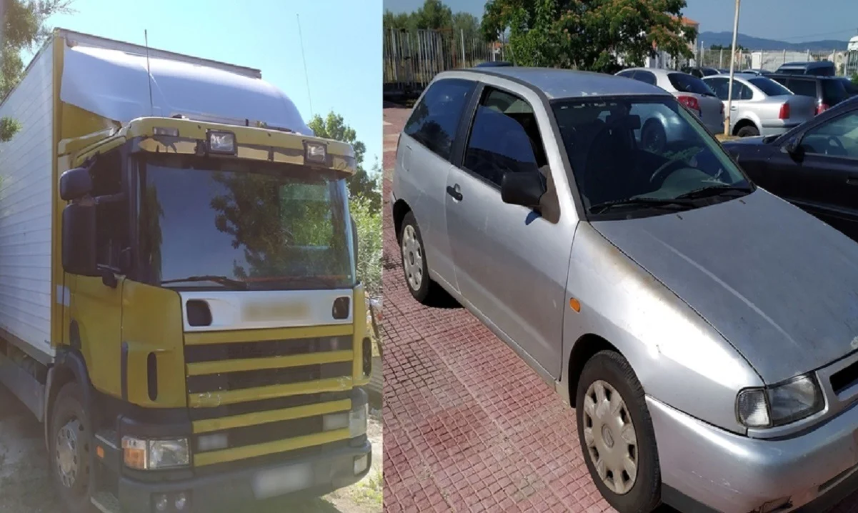 Ροδόπη: Ήθελαν να βγάλουν «μεροκάματο» μεταφέροντας λαθρομετανάστες και συνελήφθησαν