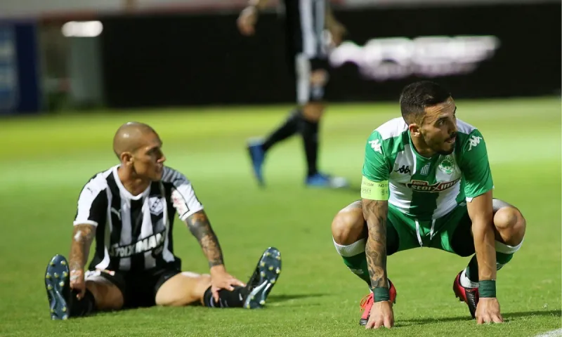 ΟΦΗ – Παναθηναϊκός 0-0: Δε VARιέσαι...