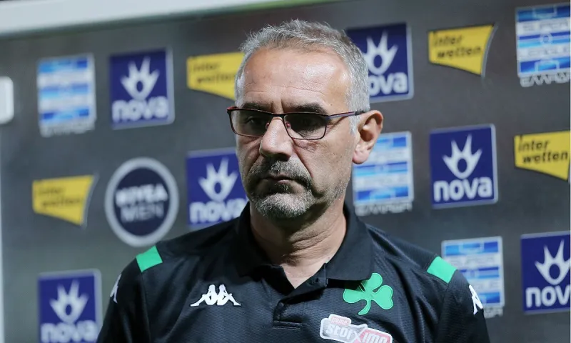 Αγγελίνας: «Σήμερα κερδίσαμε τον Θεοχάρη»