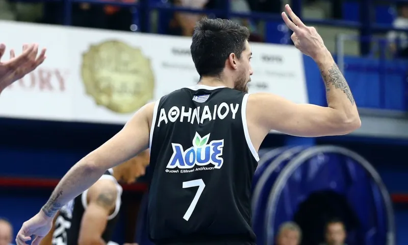 ΠΑΟΚ: Αν δεν πληρώσει μέχρι 1 Αυγούστου τον Αθηναίου, κινδυνεύει σοβαρά!