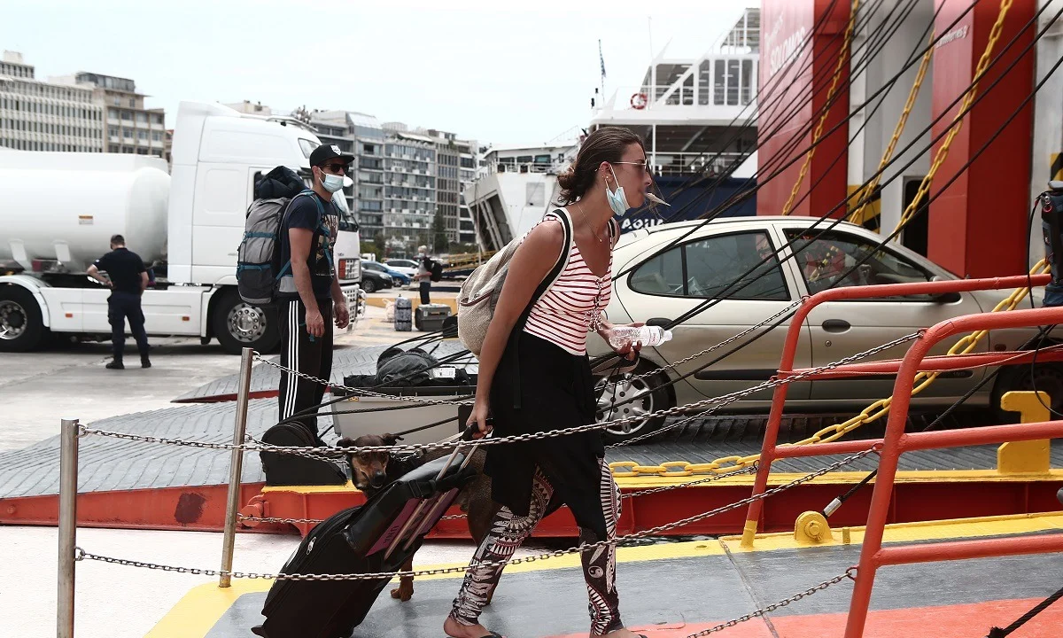 Κορονοϊός: Πως θα κάνουμε διακοπές με ασφάλεια
