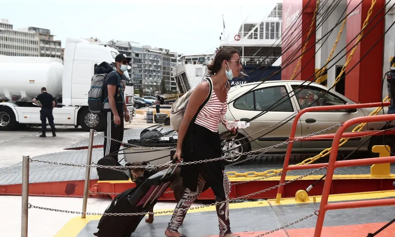 Κορονοϊός: Πως θα κάνουμε διακοπές με ασφάλεια