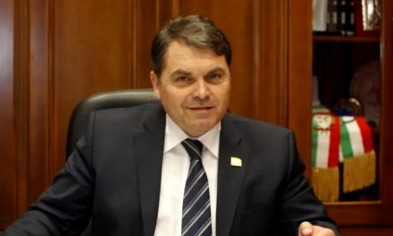 Δήμαρχος Άργους- Μυκηνών: «Έδωσαν στον ΠΑΟΚ το πρωτάθλημα για να ξεχαστεί η Μακεδονία»