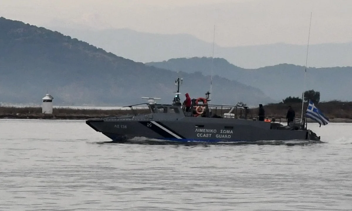 Άνδρας έπεσε στα νερά του Θερμαϊκού Κόλπου
