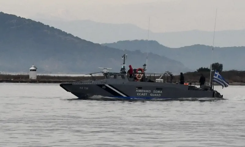 Άνδρας έπεσε στα νερά του Θερμαϊκού Κόλπου