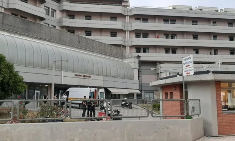 Τραγωδία στα Τρίκαλα: Πέθανε 15χρονος μετά από παιχνίδι με αεροβόλο με τον αδερφό του