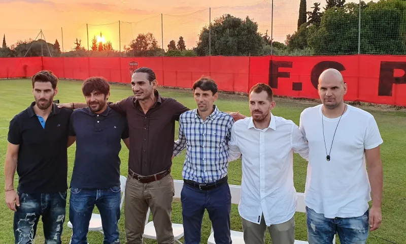 Η Παναχαϊκή πέρασε στη νέα εποχή (pics)