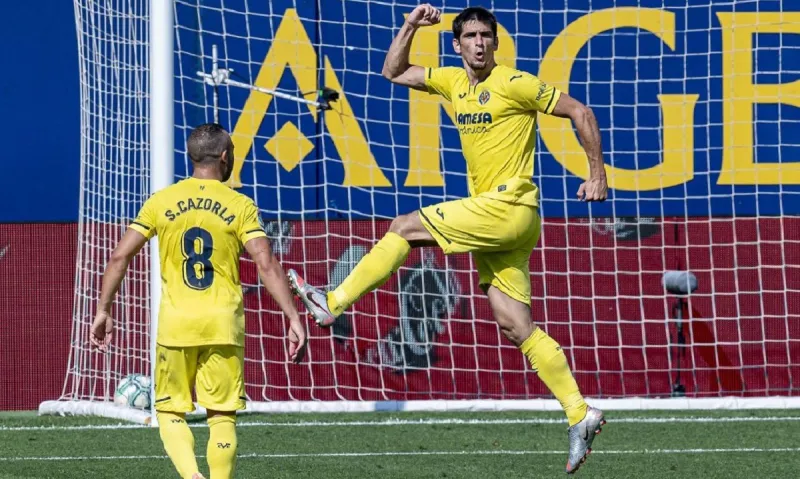 «Τρίποντο» για... Champions League η Βιγιαρεάλ (vid)