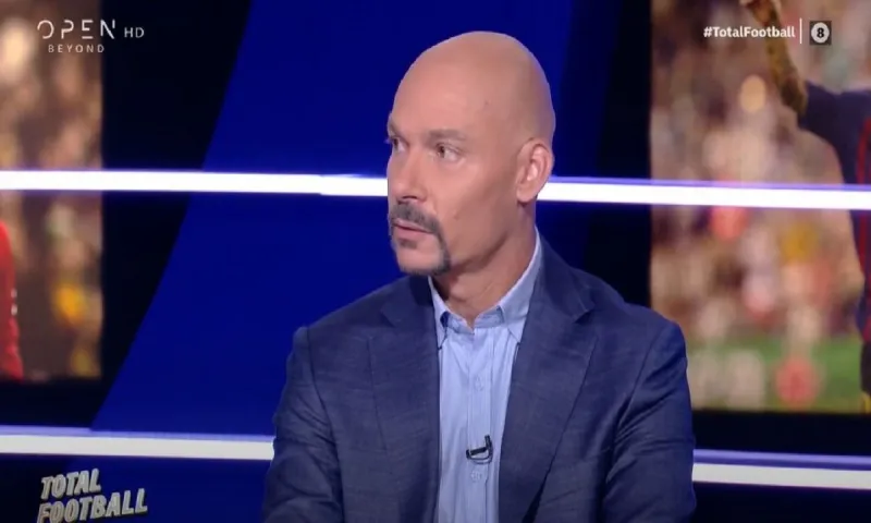 Κάκος: «Απαράδεκτο το 2ο γκολ του Ολυμπιακού με τον ΠΑΟΚ στο Κύπελλο» (vid)