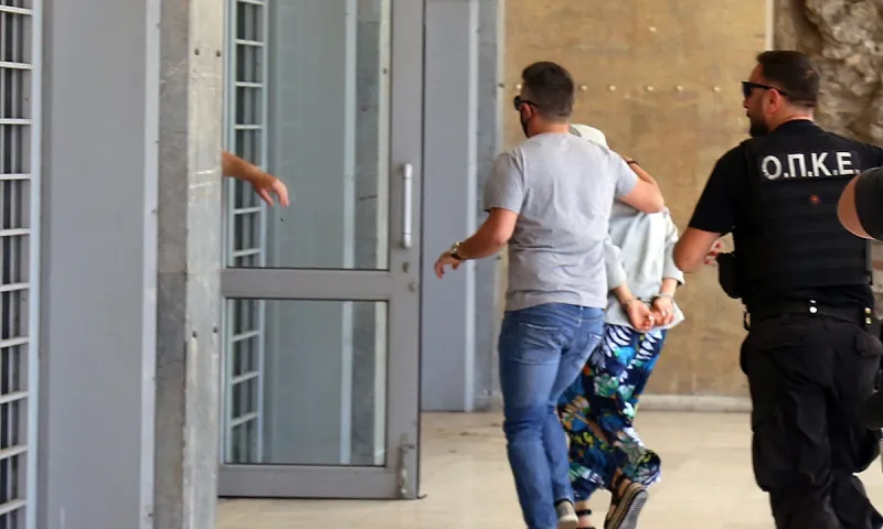 Απαγωγή 10χρονης: Ο πρώην σύζυγος της 33χρονης καταθέτει μήνυση! (vid)