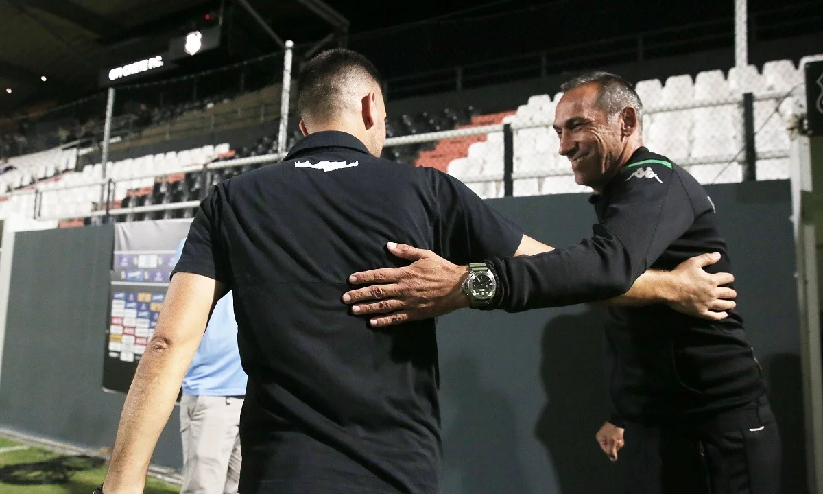Παναθηναϊκός: Άμεση αυτολογοκρισία στο επιτελείο του!