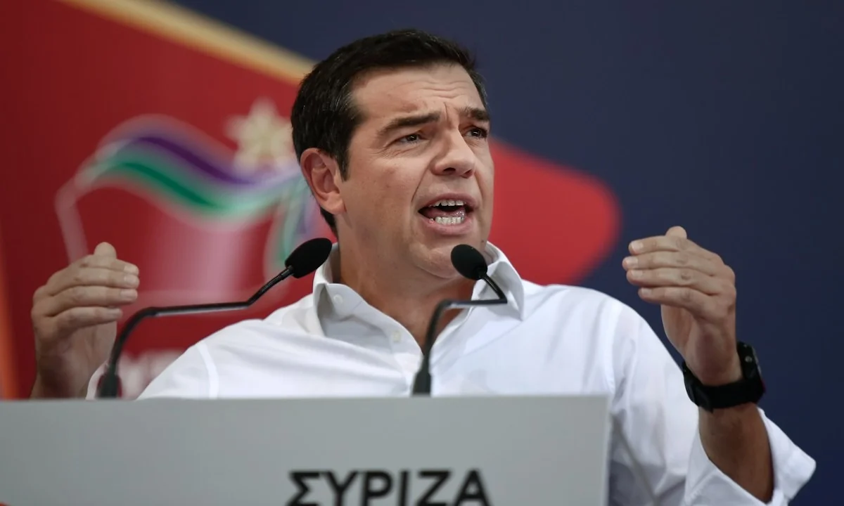 Τσίπρας για την 9χρονη που λιποθύμησε: «Ο Μητσοτάκης θα πρέπει να ντρέπεται»