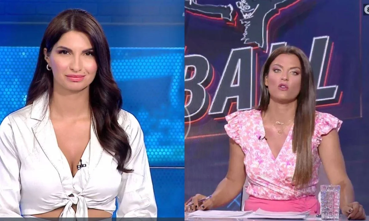 Αλατζά vs Βραχάλη; Θα... ισοφαρίσει η Χριστίνα; (pics)