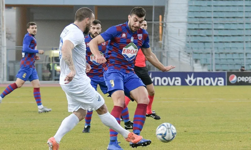 Βόλος - Λαμία LIVE 0-0 (Τ)