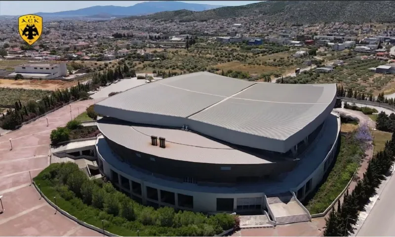 ΑΕΚ: Περιμένουν το «ΟΚ» για τις εργασίες