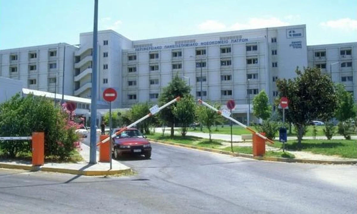 Μεσολόγγι - Τραγωδία: Νεκρός 16χρονος που έπεσε από μπαλκόνι στο Μεσολόγγι