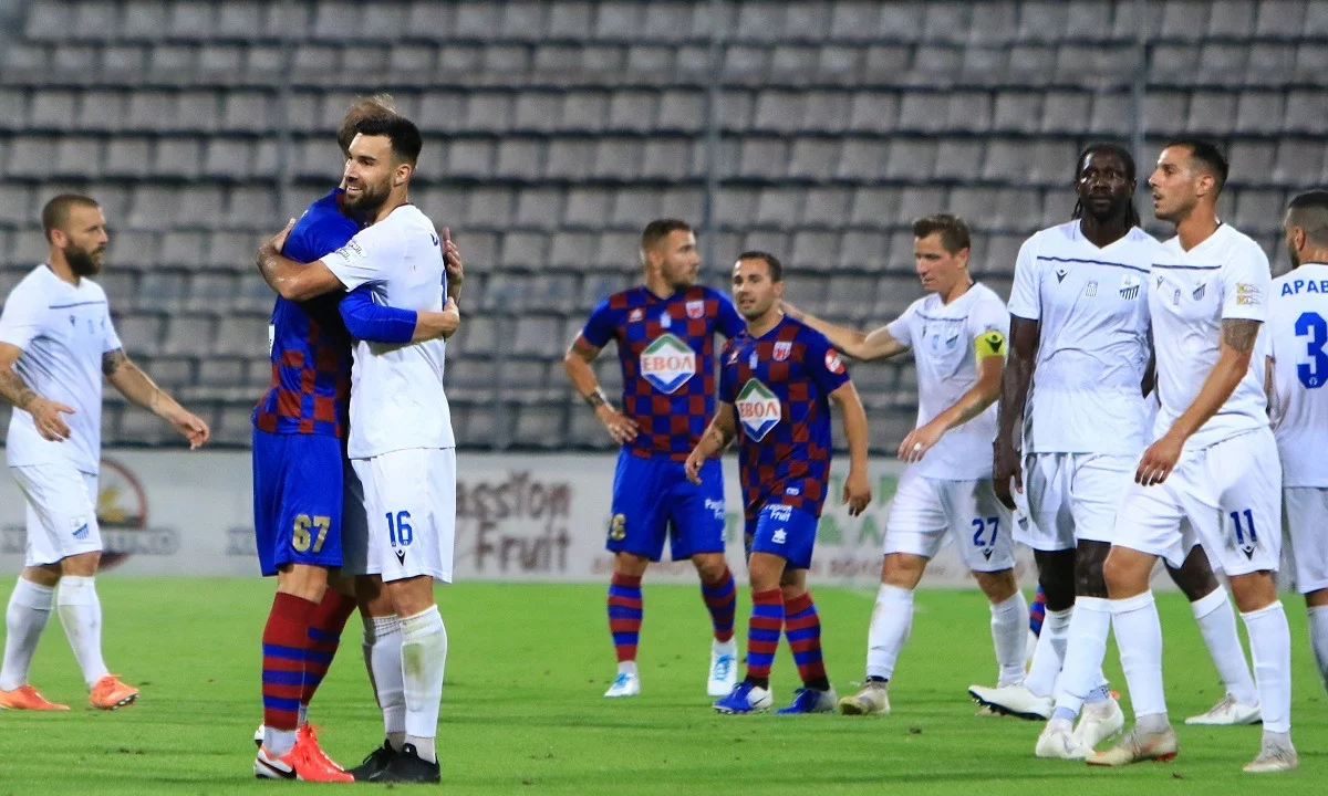 Super League 1: Η βαθμολογία της 4ης αγωνιστικής των πλέι άουτ