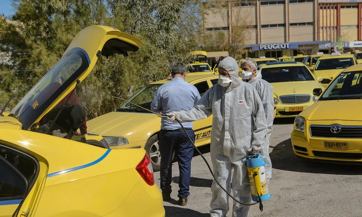 Αλλάζει ο αριθμός των επιβατών που επιτρέπονται σε ΙΧ και ταξί - Τι προβλέπει νέα ΚΥΑ