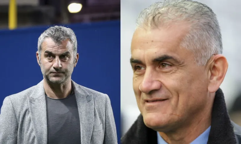 Βέροια: Δέλλας για κόουτς, Τσαλουχίδης για τεχνικός διευθυντής