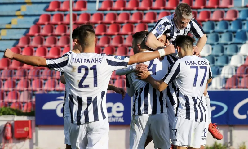 Συμβόλαια Super League ο Απόλλων Σμύρνης!