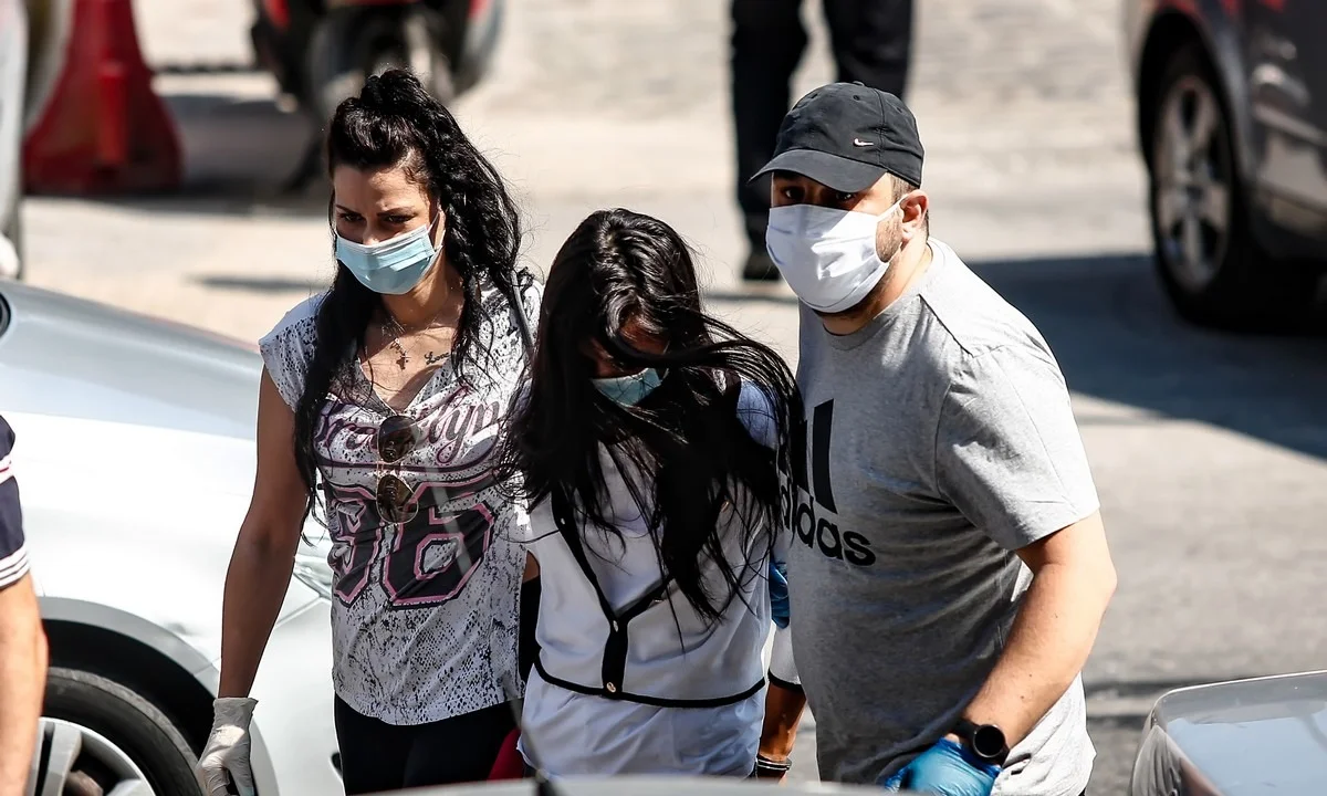 Θεσσαλονίκη: Στον εισαγγελέα η 26χρονη για τον θάνατο του Βούλγαρου οπαδού του Άρη
