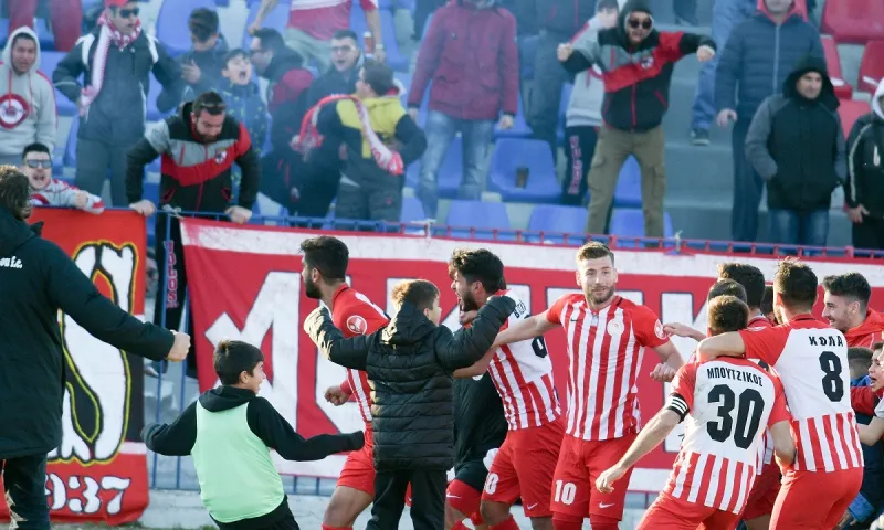 Ολυμπιακός Βόλου: Ψηλά ο πήχης με νέο κόουτς και  δικό του προπονητικό!