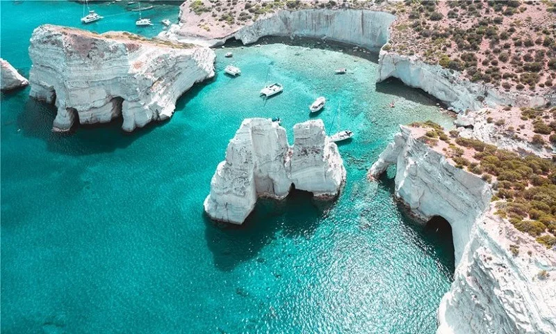 Τουρισμός - Tripadvisor: Στην Ελλάδα οι τρεις από τις δέκα ωραιότερες παραλίες της Ευρώπης