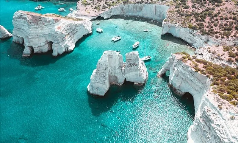 Τουρισμός - Tripadvisor: Στην Ελλάδα οι τρεις από τις δέκα ωραιότερες παραλίες της Ευρώπης