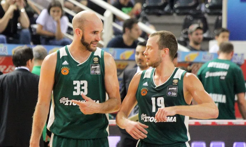 Λεκαβίτσιους: Off season προπονήσεις με τη... Νίκη Βόλου (pic)