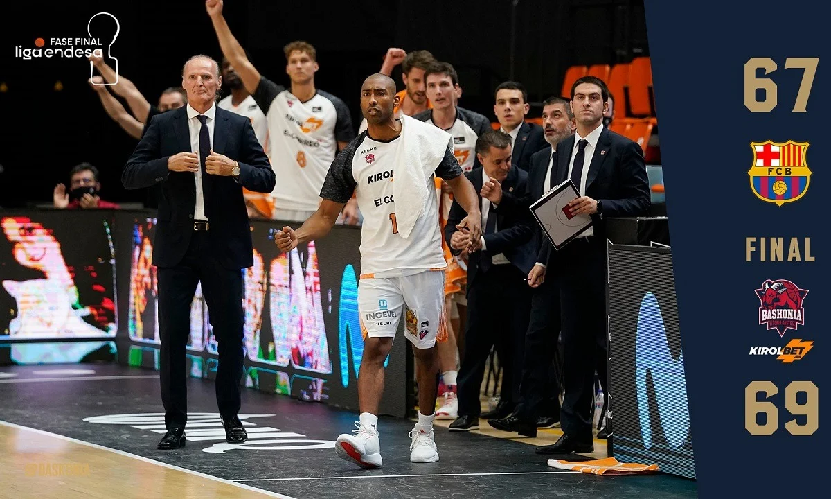 ACB: Το σήκωσε η Μπασκόνια μετά από 10 χρόνια (vids)
