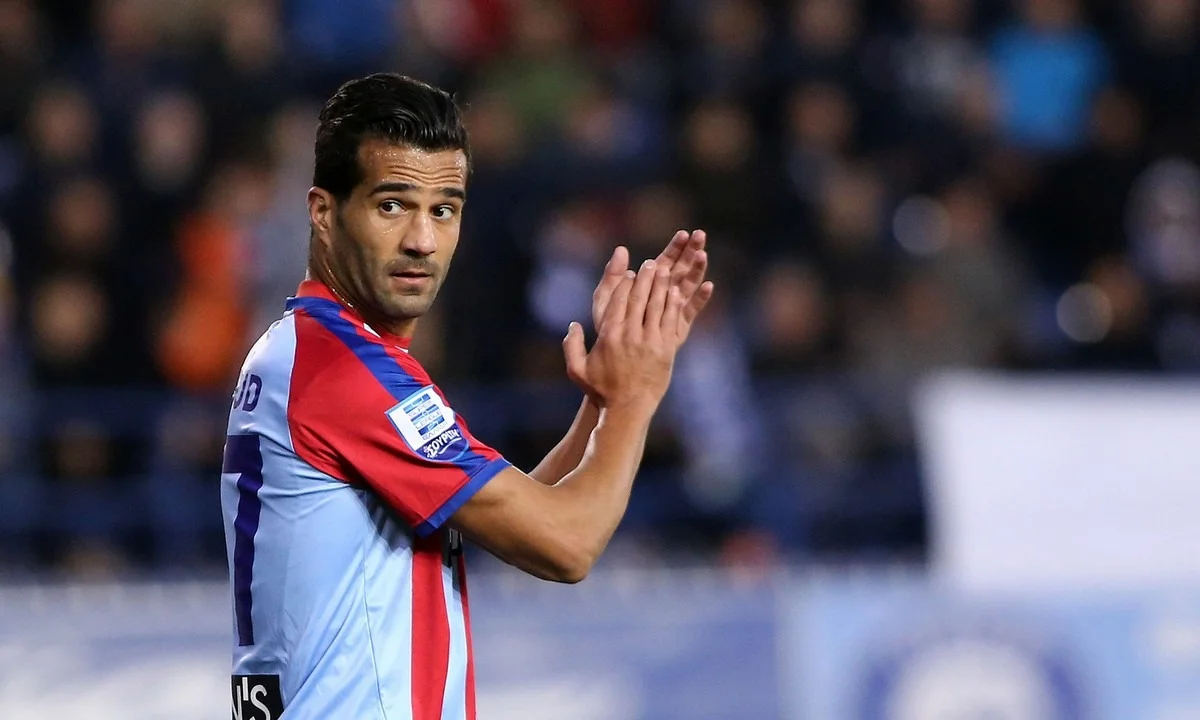 Μασούντ ξανά για Πανιώνιο!