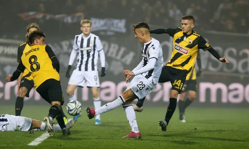 Super League: Ντέρμπι Champions League στην Τούμπα
